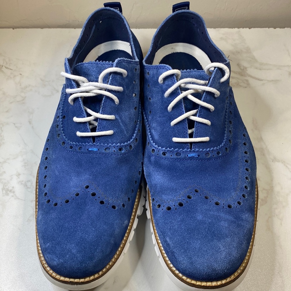Men’s Dress shoes- Size 13 Cole Haan ZeroGrand